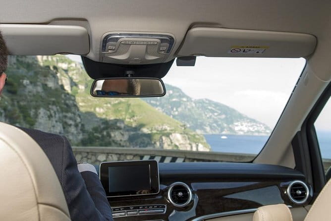 Private transfer from Florence to Sorrento - Why a private Florence to Sorrento drive can make sense