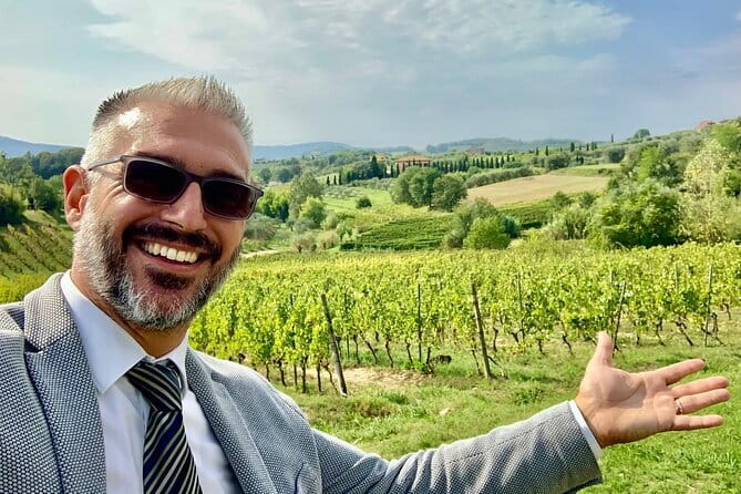 Private transfer from Florence to Sorrento - Who will get the most from this transfer?