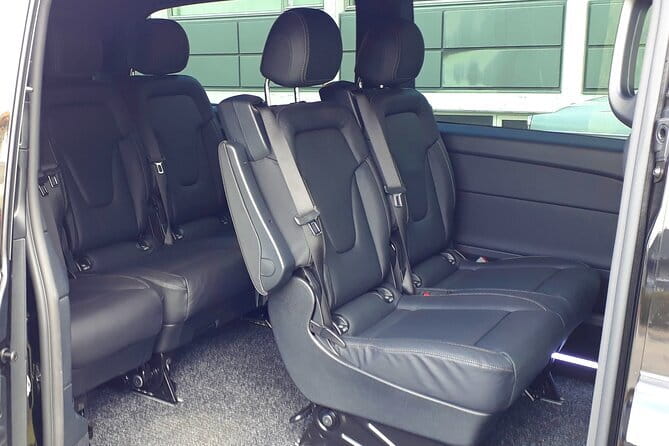 Private Transfer To or From Florence Airport ,Station and Hotel - What the private vehicle changes
