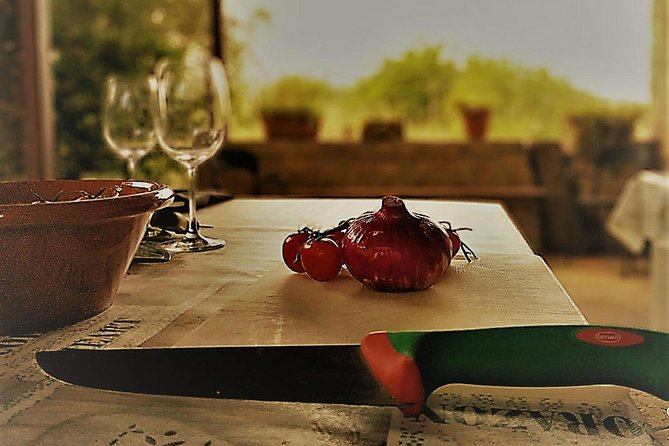 Private Tuscan Cooking Class And Wine Tasting in Radda in Chianti - Panzanella, pasta, vegetables, and tiramisu