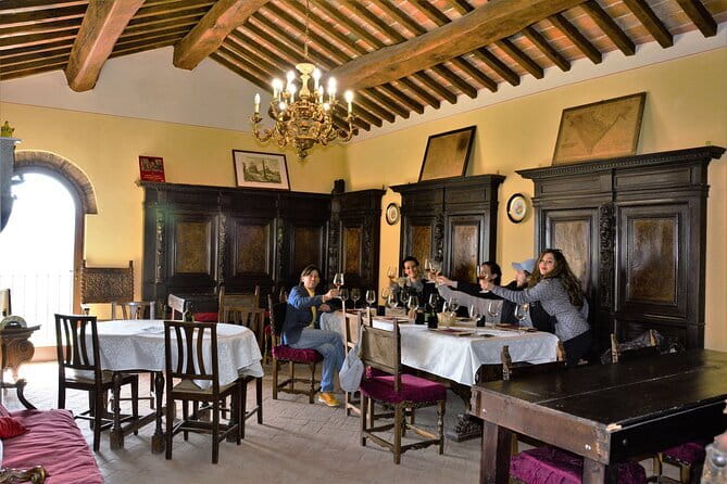 Private Tuscan Dinner Half Day from Florence - The main drawbacks to consider