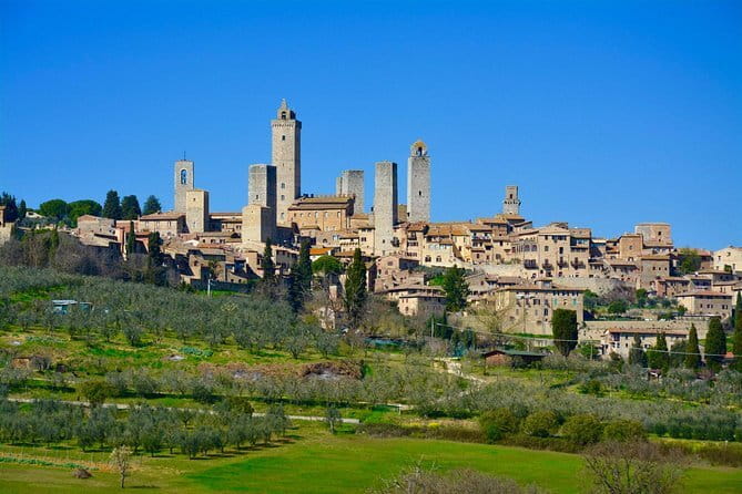 Private Tuscany Day Tour: San Gimignano and Chianti Wine Region from Florence - Leaving Florence for San Gimignano