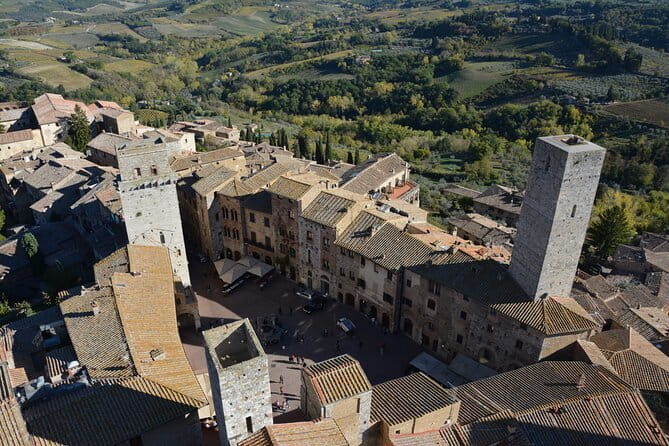Private Tuscany Day Trip from Florence Including the Leaning Tower of Pisa - Pisa and the Leaning Tower