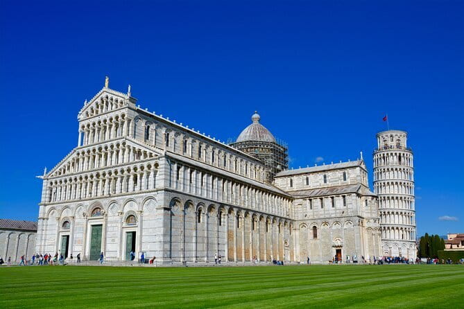 Private Tuscany Day Trip from Florence Including the Leaning Tower of Pisa - Who should book this day trip