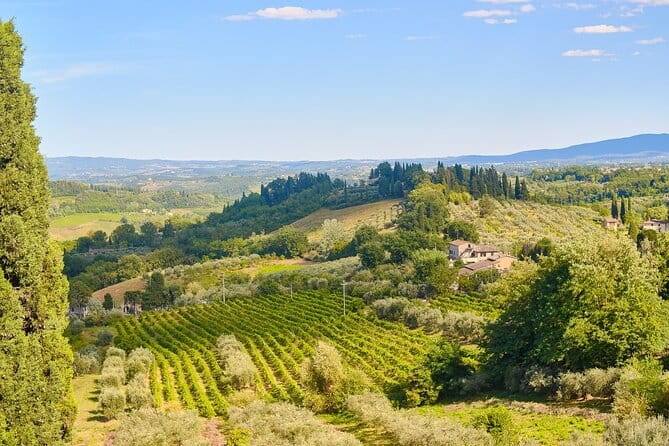 Private Tuscany Tour from Florence Including Siena, San Gimignano and Chianti Wine Region - What the Florence pickup gets right