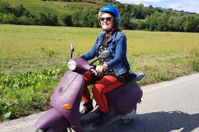 Private Tuscany Vespa Tour - What makes the countryside ride worthwhile