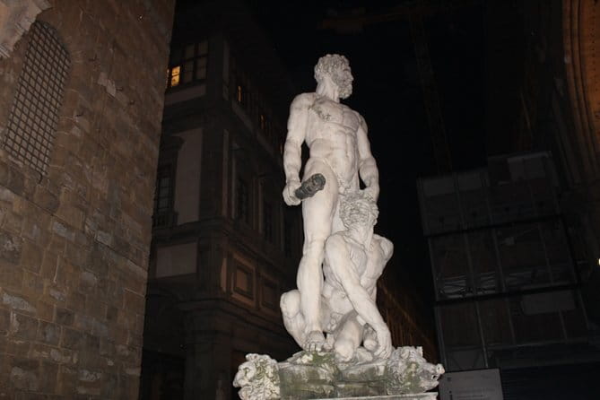 Private Uffizi and Accademia Time Entry Hidden Art Walking Tour - Starting near Via Guelfa