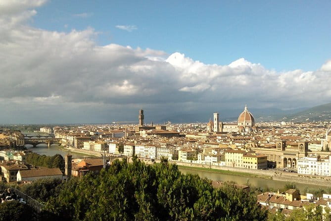 Private Uffizi Gallery Tour with Reserved Entry - Accessibility, identification, and practical limits