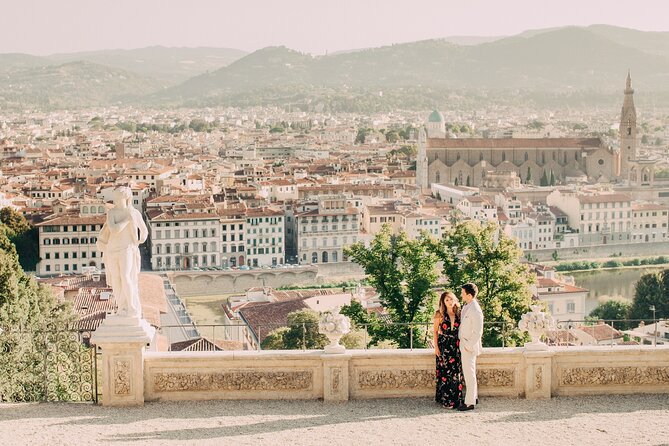 Private Vacation Photography Session with Local Photographer in Florence - How the Private Format Changes the Session