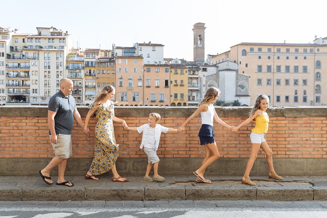 Private Vacation Photography Session with Local Photographer in Florence - What You Receive for $325