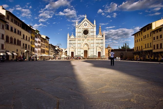 Private Walking Tour of Florence + Santa Croce Basilica - Guide quality and the importance of pacing