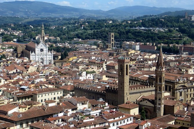 Private Walking Tour Secrets of Florence - Ponte Vecchio and the Arno Crossing