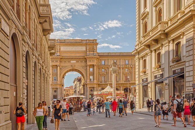 Private Walking Tour Secrets of Florence - Who Will Get the Most From This Walk