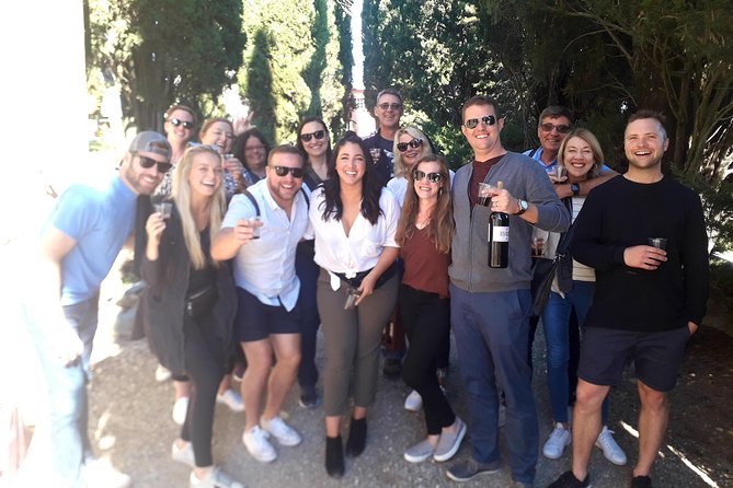Private Wine Safari! Off-Road, Lunch in Winery in Tuscany! - Who should book this Chianti outing