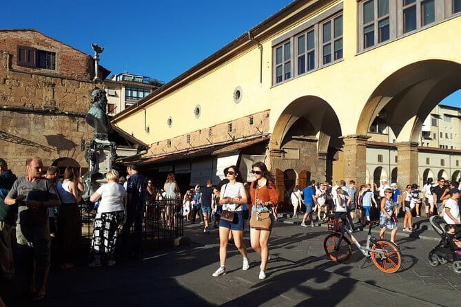Private Wine Tour In Florence - Starting at Ponte Vecchio