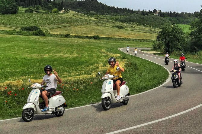 PRIVATE WINE TOUR TUSCANY Chianti Wineries, Expert English driver - Poggio Amorelli, the heart of the day