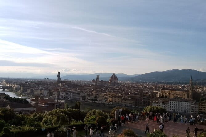 Renaissance Florence & the rivalry of Michelangelo and Leonardo - Why Michelangelo and Leonardo make a smart route through Florence