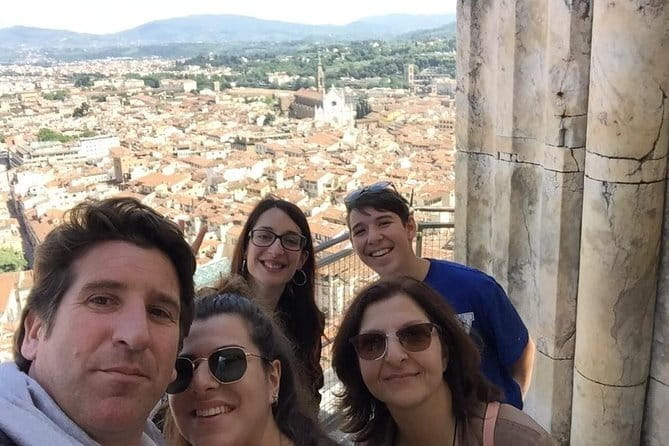 Renaissance Florence & the rivalry of Michelangelo and Leonardo - Santo Spirito and Michelangelo’s wooden crucifix
