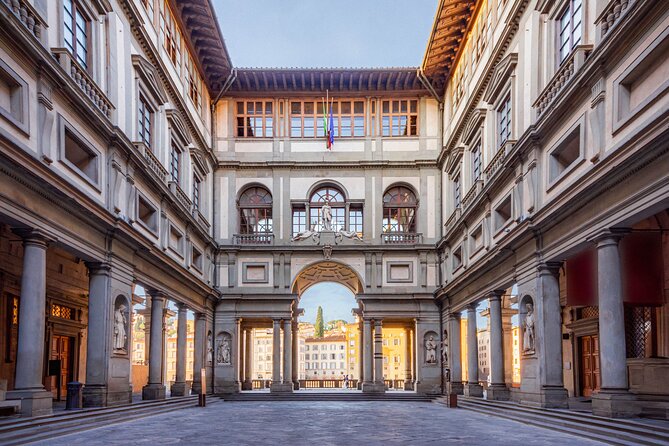 Renaissance Masters: Uffizi Gallery Small Group Tour - Group size, guide quality, and the real tradeoff