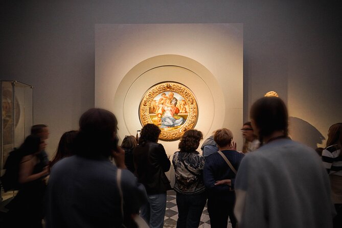 Renaissance Masters: Uffizi Gallery Small Group Tour - Giotto and the early rooms: seeing where the Renaissance began