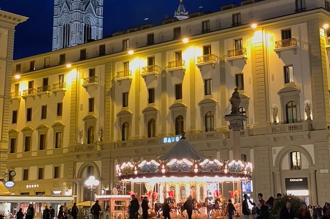 Renaissance Secrets with Elvis - Walking experience - Starting at Via Ricasoli and the Accademia