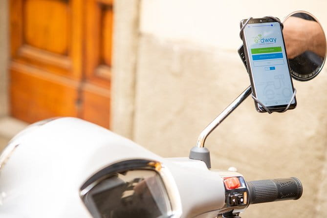 Rent your Electric Vespa 45 in Florence for 8 hours - Key points before you book