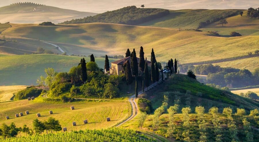 ROMANTIC WINE TOUR FOR 2 - Wine Tour in Chianti (Tuscany) - Key points to know before you book