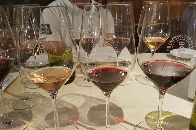 Rosso and Brunello di Montalcino Wine Tour Including Lunch and Visit to 2 Local Wineries - Leaving Florence at 9:00 a.m.
