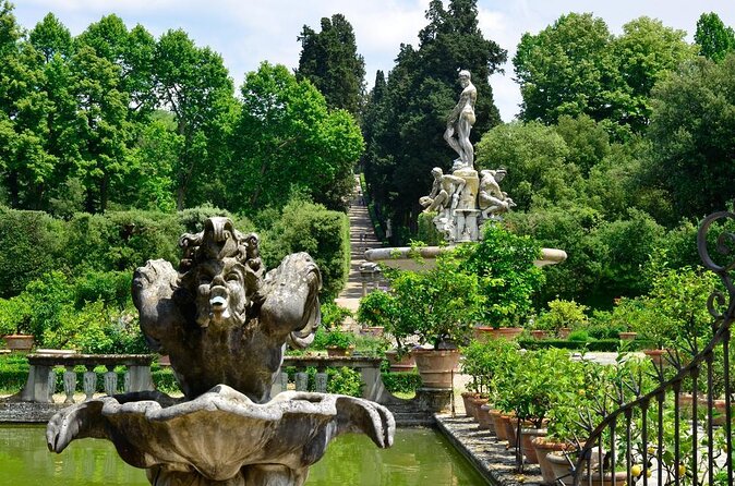 Royal Paths of Florence: Explore the Boboli Gardens - Key things to know before you book