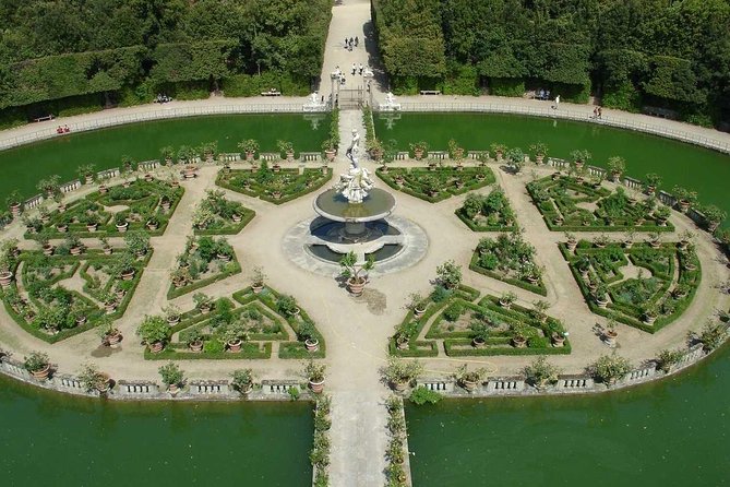 Royal Paths of Florence: Explore the Boboli Gardens - Why Boboli Gardens is worth an hour