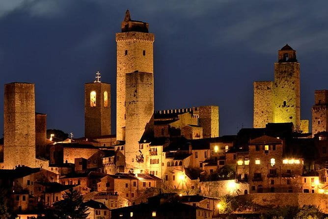 San Gimignano and Volterra Tour by Private Luxury Van - Why pair San Gimignano with Volterra?