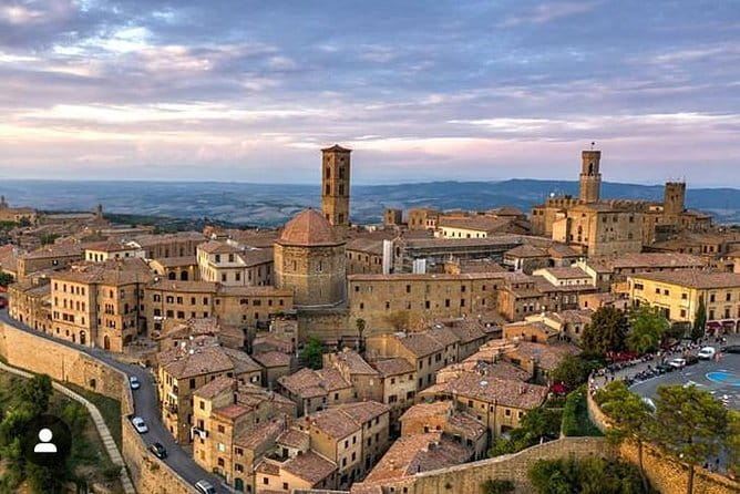 San Gimignano and Volterra Tour by Private Luxury Van - What the $893.56 group price really means