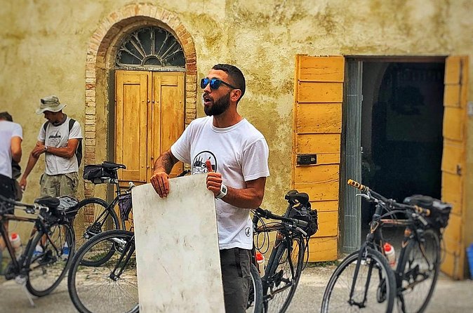 San Gimignano Bike Tour (SOFT) - Who will get the most from this ride