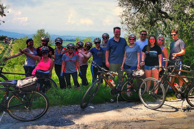 San Gimignano Bike Tour (SOFT) - San Gimignano, the medieval tower town