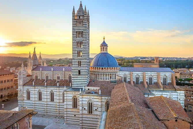 San Gimignano, Siena, Monteriggioni: Fully Escorted Tour, Lunch & Wine Tasting - What makes this Tuscany day trip worth considering