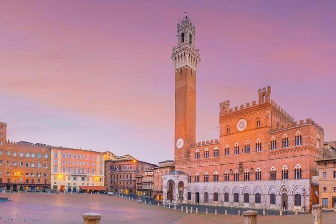 San Gimignano, Siena, Monteriggioni: Fully Escorted Tour, Lunch & Wine Tasting - Free time is useful, but it demands a plan
