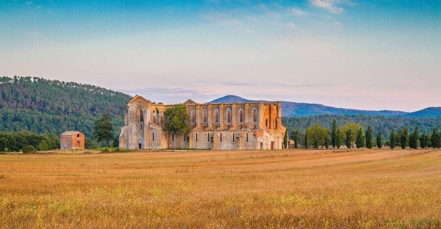 San Gimignano, Volterra, St Galgano Abbey small group tour - Is $163 good value?