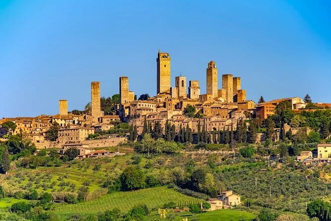 San Gimignano Wine Tasting With Truffle Tour - Why this day is different from a standard Florence day trip