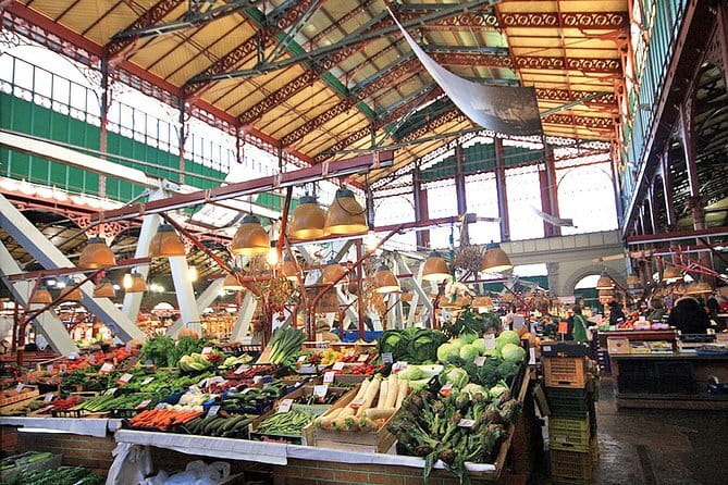 Sant'Ambrogio Market Food Tour with Tastings led by a local Chef - A small group with room for questions