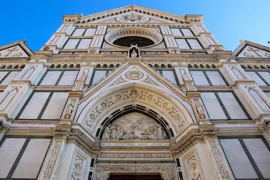 Santa Croce Basilica Guided Tour - Why Santa Croce deserves a place on your Florence schedule