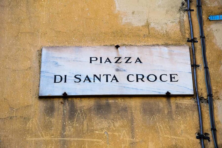 Santa Croce Basilica Guided Tour - What the 1.5-hour format gives you
