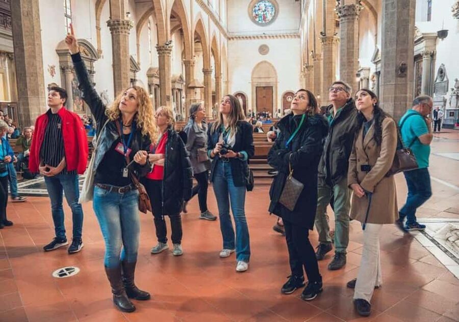 Santa Croce Church Guided Tour in Florence - Why Santa Croce deserves an hour of your Florence time