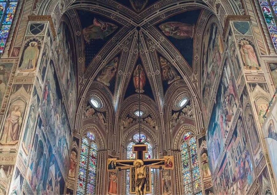 Santa Croce Church Guided Tour in Florence - Brunelleschi’s Pazzi Chapel
