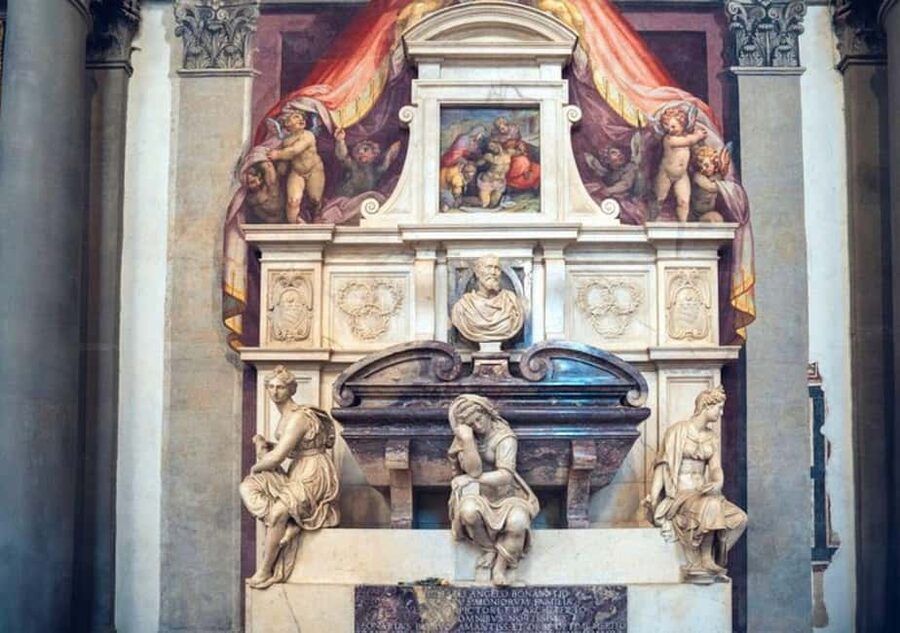 Santa Croce Church Guided Tour in Florence - Optional Tuscan wine tasting after the church