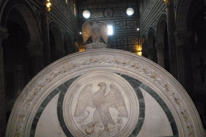 Santa Maria Novella: the Church, the Pharmacy, the Museum - Inside the Basilica: one hour with Florence’s great art