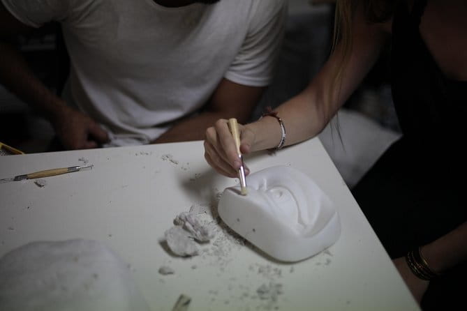 Sculpt like Michelangelo - Why this David workshop feels different