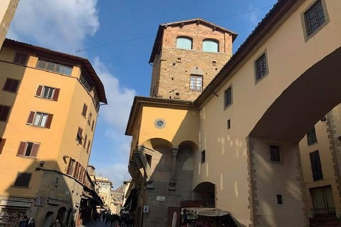 Secrets, Mysteries And Legends Of Florence-Small group tour - Santa Margherita dei Cerchi and the Dante connection