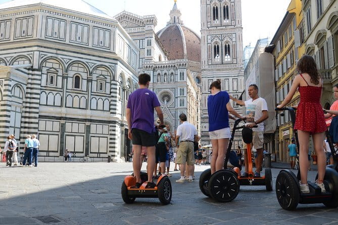 Segway Guided Tour - Key points to know before booking