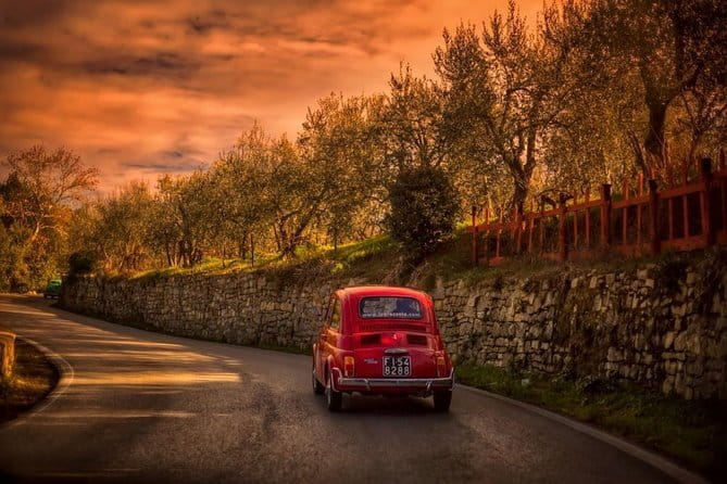 Self-Drive Vintage Fiat 500 Tour from Florence: Sunset Drive and Aperitivo - Why this Fiat 500 drive feels different