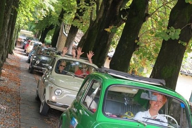 Self-Drive Vintage Fiat 500 Tour: Gourmet Lunch and Wine Tasting - Why a Tiny Fiat Makes Tuscany More Fun
